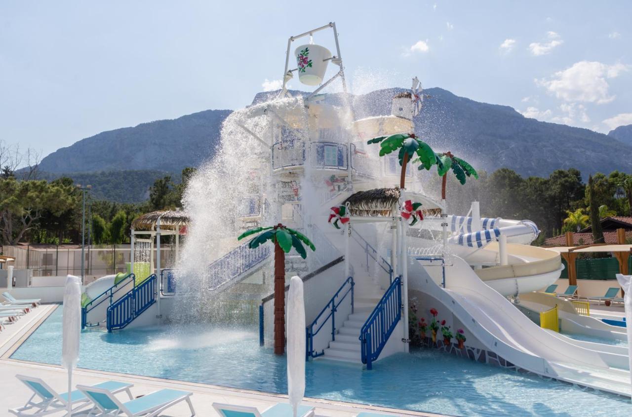 Baia Salima Kemer Göynük Exterior foto