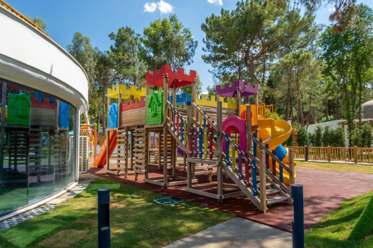 Baia Salima Kemer Göynük Exterior foto