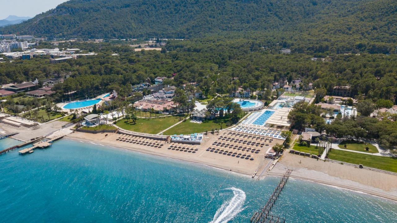 Baia Salima Kemer Göynük Exterior foto