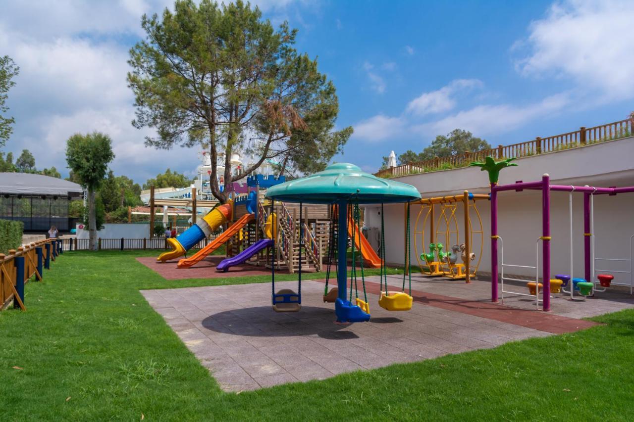 Baia Salima Kemer Göynük Exterior foto
