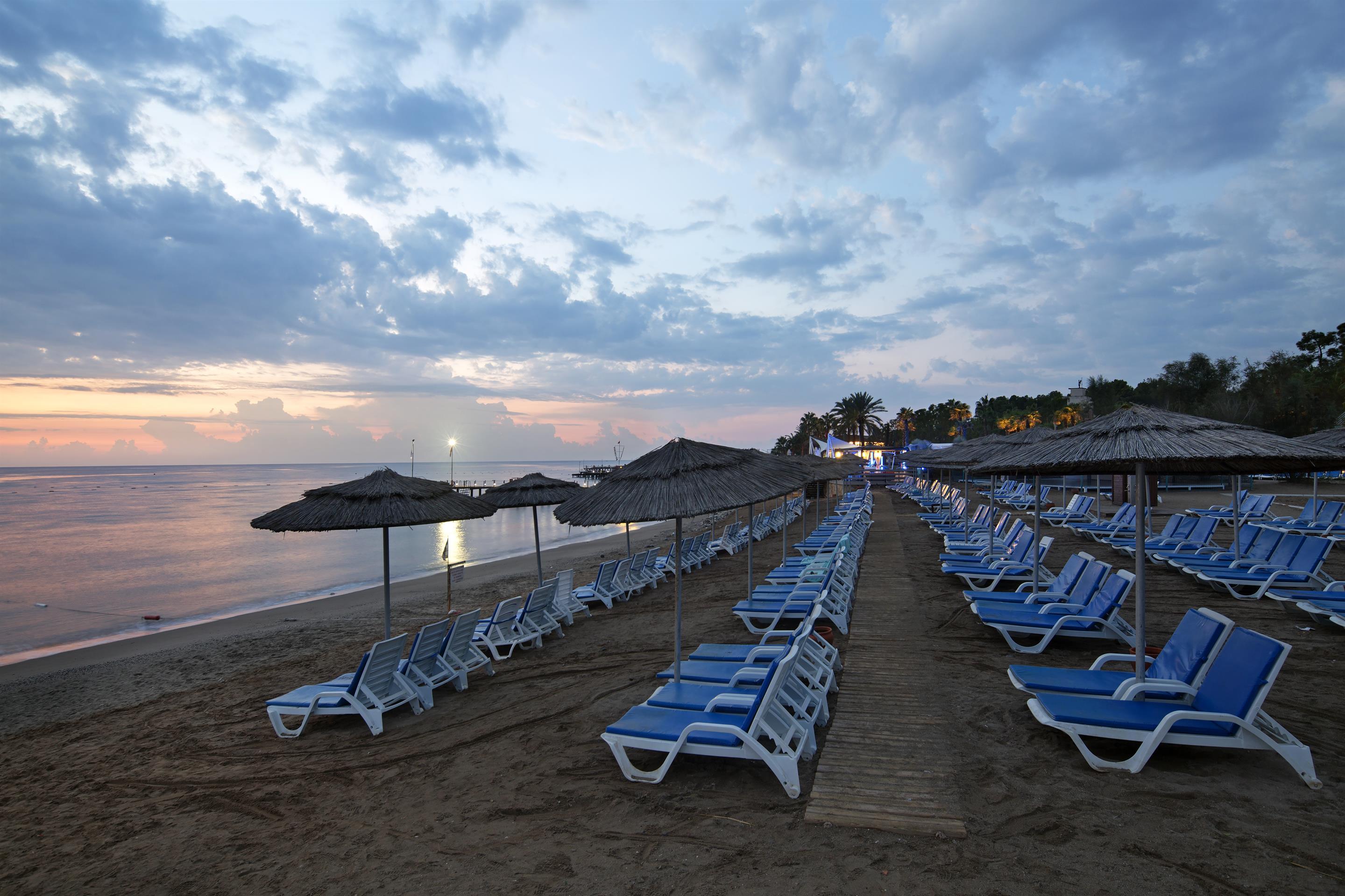 Baia Salima Kemer Göynük Exterior foto