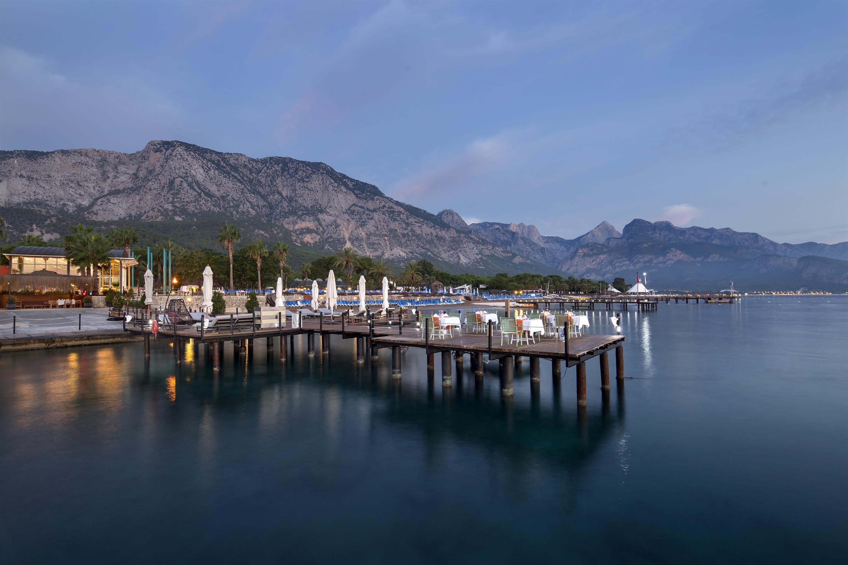 Baia Salima Kemer Göynük Exterior foto
