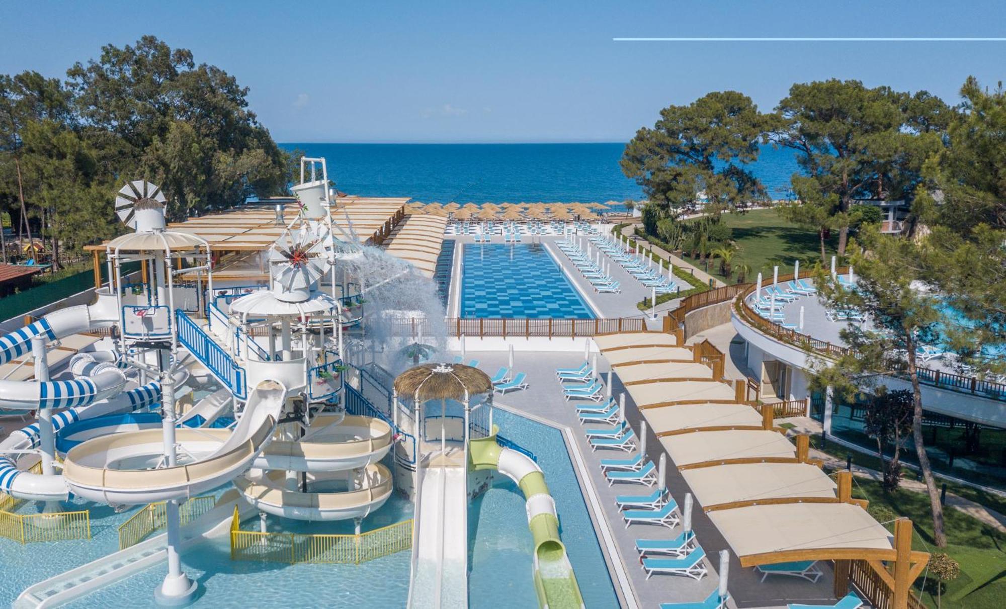 Baia Salima Kemer Göynük Exterior foto