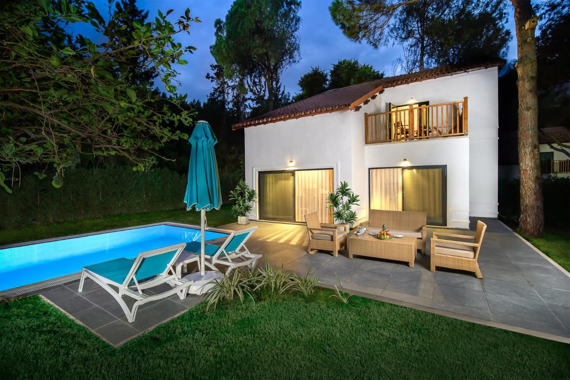 Baia Salima Kemer Göynük Exterior foto